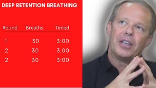 Guided Wim Hof Method Breathing Feat Dr Joe Dispenza