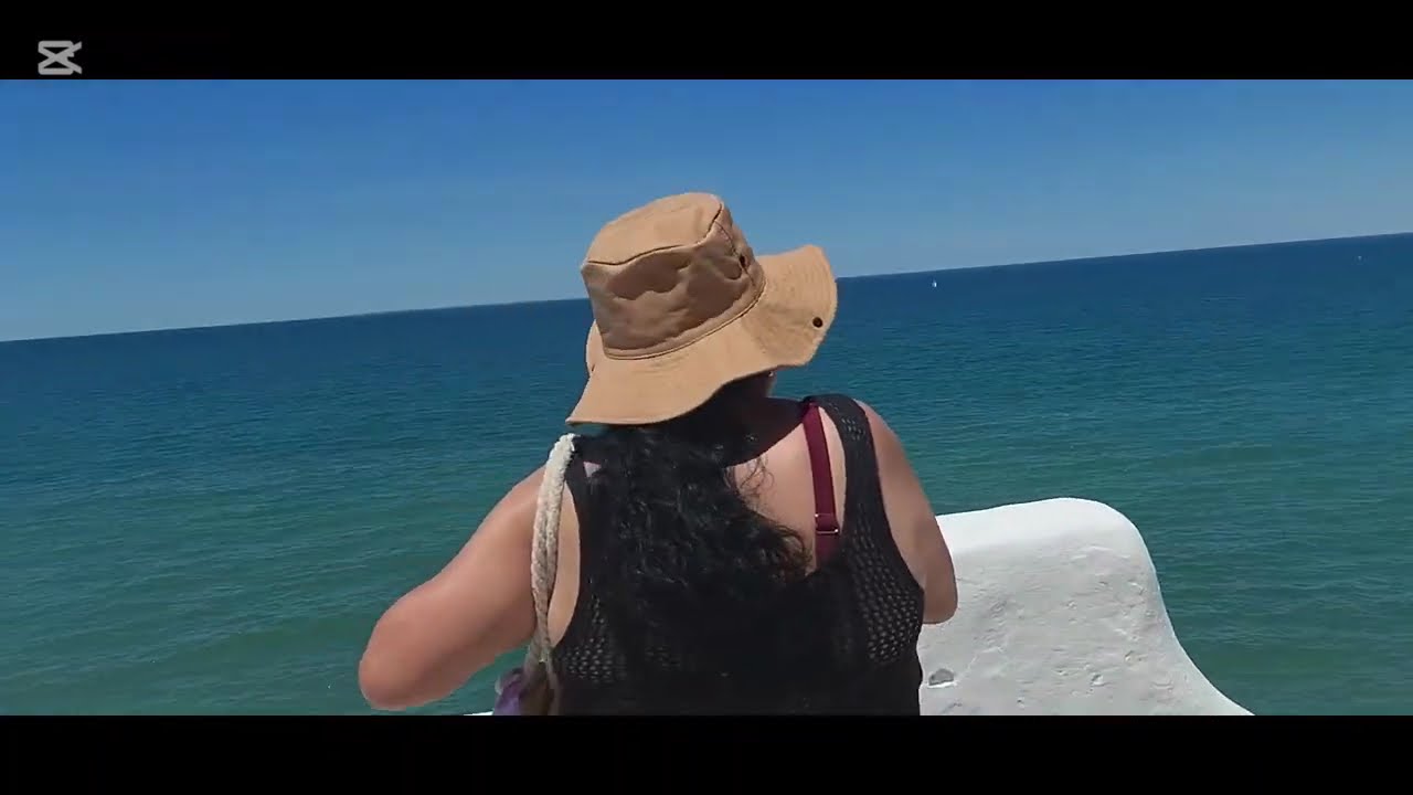 Las Grutas y sus playas 