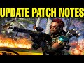 New Update Live! | Stability &amp; Performance Improvements | Apex Legends