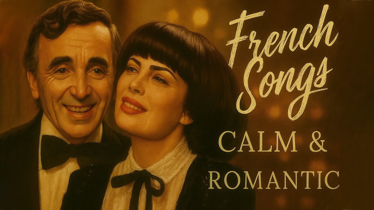 Вдохновленные Азнавуром («Богема») — 50 Самых Красивых Французских Песен