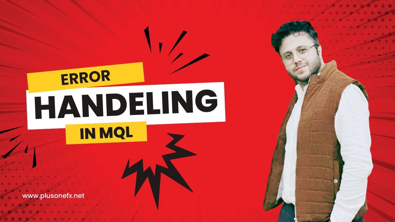 Error Handling in mql5