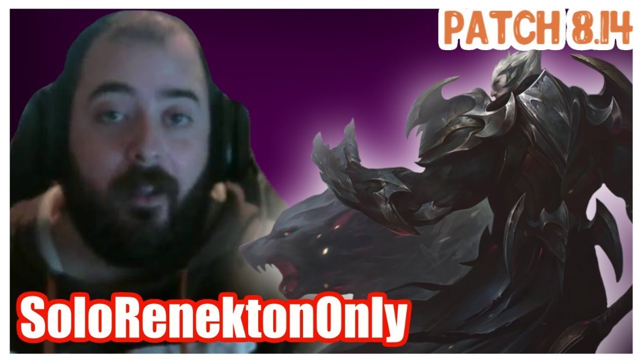 lola calvo SoloRenektonOnly | GOD KING DARIUS vs RIVEN | DARIUS Top | DARIUS Gameplay | Patch 8.14
