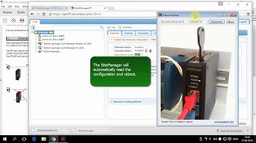 Secomea Starter Package with SiteManager Hardware