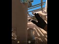 Perfect B Site Flash on Dust 2 🔥 Easy Entry Trick #cs2 #shortsgaming