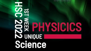 Physics Assignment HSC 2022 | পদার্থ বিজ্ঞান অ্যাসাইনমেন্ট এইচএসসি ২০২২ | Physics Assignment Answer