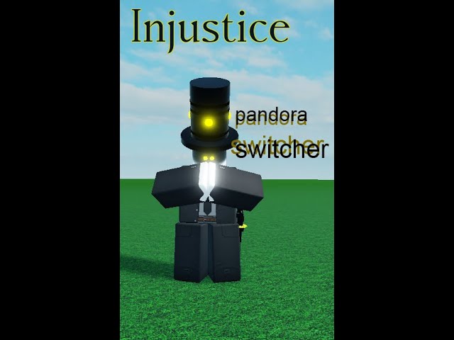 Roblox pandora