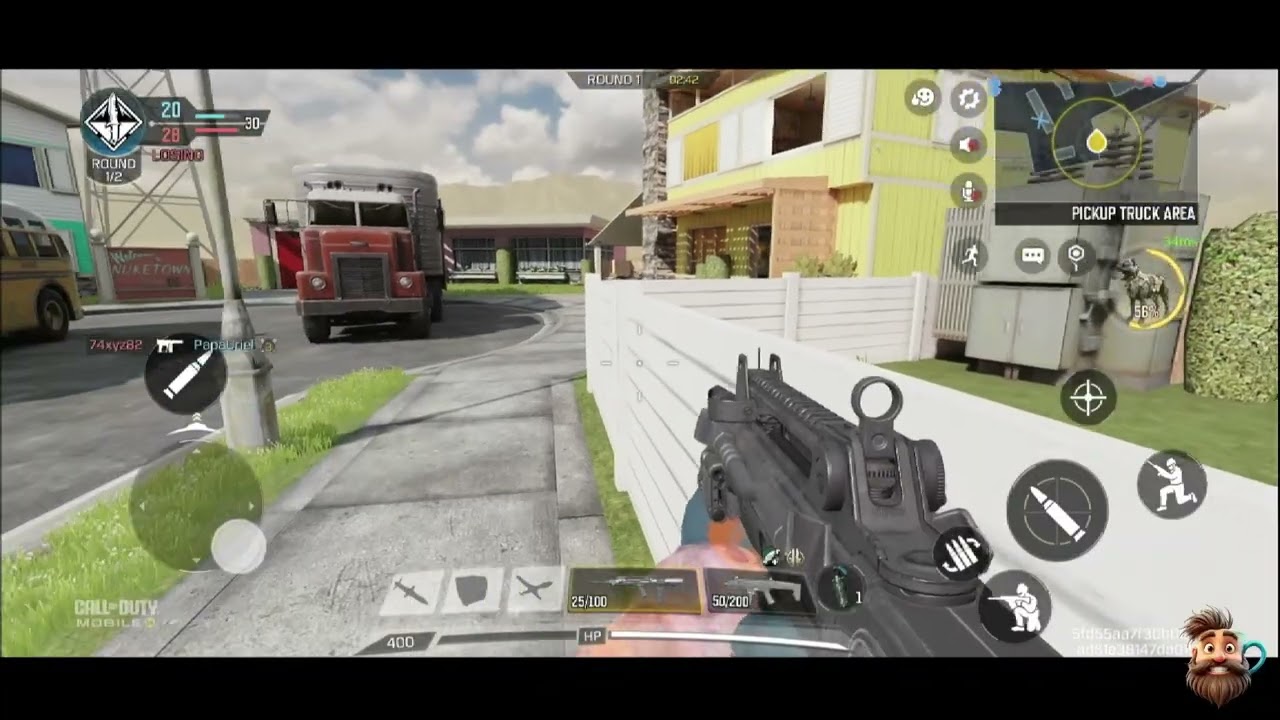 Call of Duty Mobile - Day 63 - Battle 3 