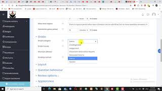 Creating CBT with MCQ and Matching Qst in Moodle LMS