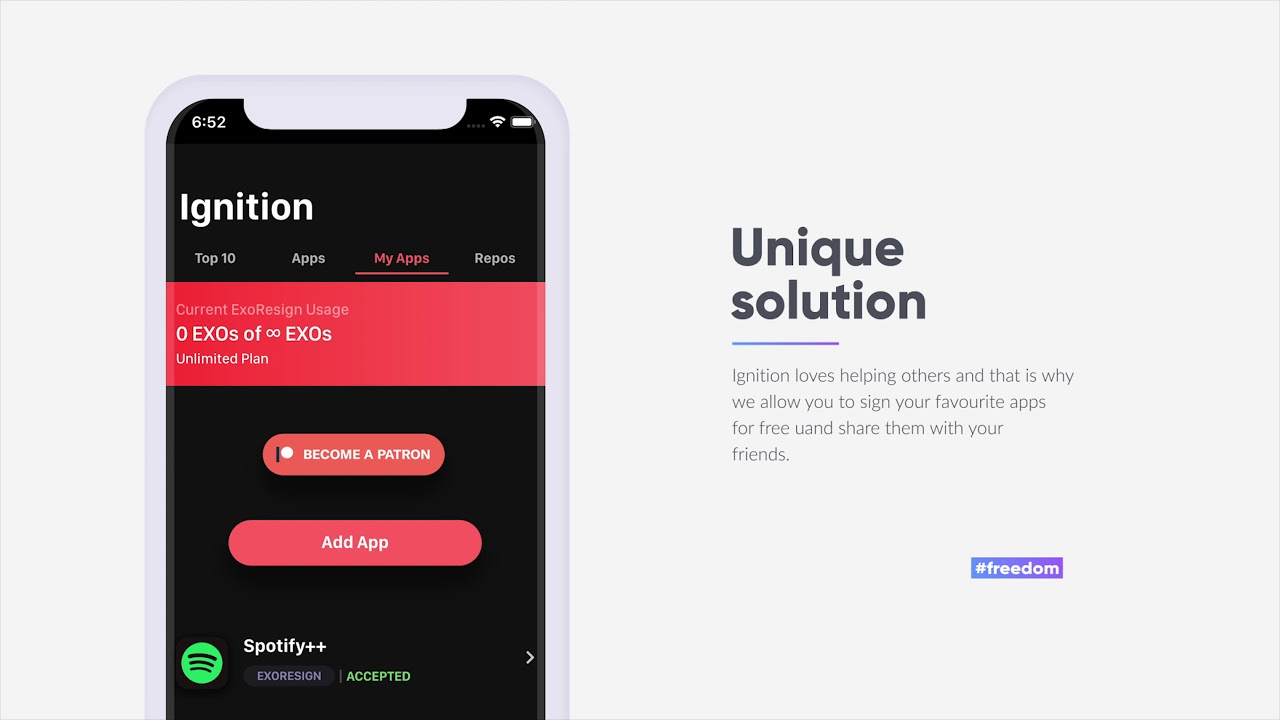 Ignition Promotional Video