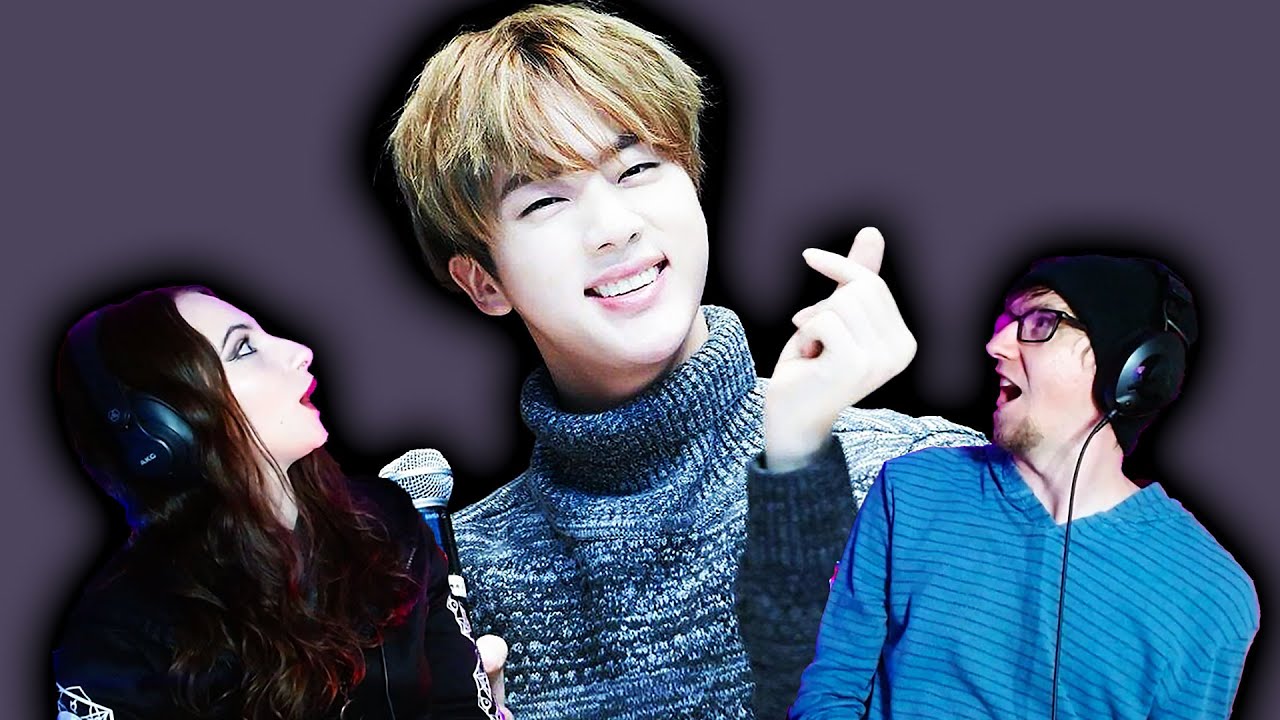 BTS Being Jin's Biggest Fanboys | LAUGHASAURUS #28