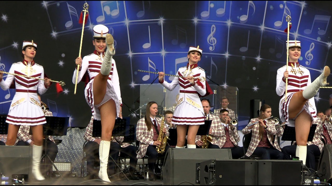 Нижегородский губернский оркестр. Концерт ко Дню России в Минске 09.06.2023г. 5386