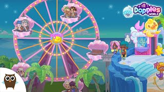 Doppleland In Dopples World The Craziest Amut Park Ever Tutotoons