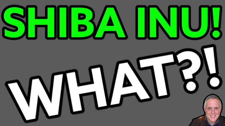 SHIBA INU - WHAT?! MAJOR SHIBA INU PRICE ANALYSIS AND SHIBA INU COIN PREDICTION!