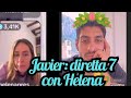 HELENA PRESTES e JAVIER MARTINEZ: DIRETTA MANCANTE N. 7 DA NEW YORK ♥️