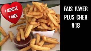 Les Frites De Chez Thib Par Guy Burkhardt, Conférencier Professionnel Service Client