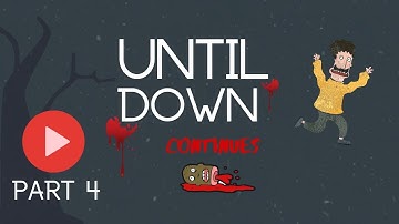 Until Dawn Walkthrough/Gameplay  Part 4 Mine and Boiler