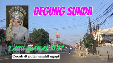 Degung Sunda Pernikahan Cocok di putar di pagi hari Sambil Ngopi Bersama Sang Istri | Sabilulungan