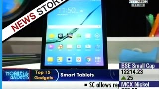 Mobile & Gadgets : Top 15 Gadgets