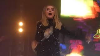 Download Lagu 02 -  Sabrina Carpenter - Bad Time (Live Clip) @ UC Theatre Taube Family Music Hall MP3