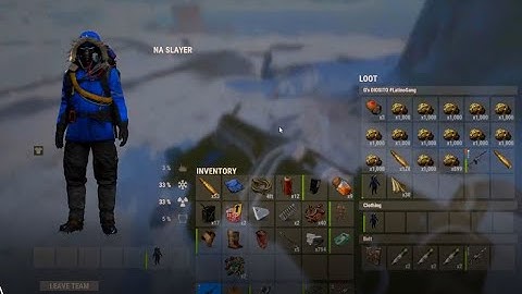 The Rustoria US Main experience.