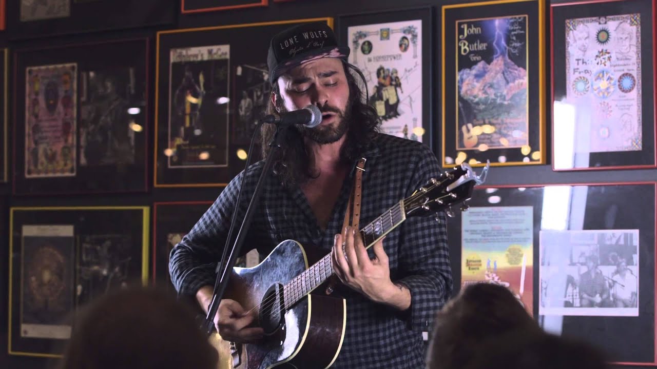 OpenAir at Twist & Shout: Shakey Graves (Full Set)