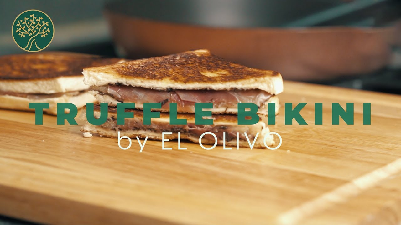 Truffle Bikini by El Olivo YouTube
