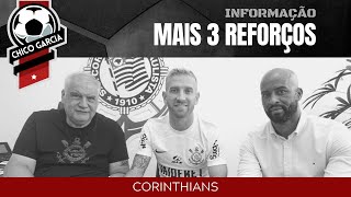 Thumbnail for CORONADO, MATHEUZINHO E PEDRO HENRIQUE ANUNCIADOS. BASTIDORES E DETALHES DOS NEGÓCIOS
