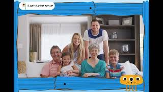 Celebrity Unit 7 - My family - Level A - E-Learning English Profile