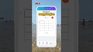Dua cara mudah menggabungkan sel pada tabel di #canva #dutacanva #canvassador #tutorial
