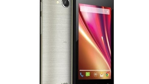 Lava Iris 404 Flair Hard Reset and Forgot Password Recovery, Factory Reset