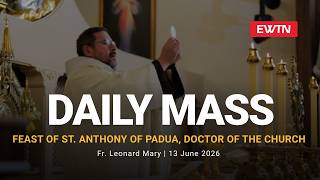 Catholic Daily Mass - Daily TV Mass