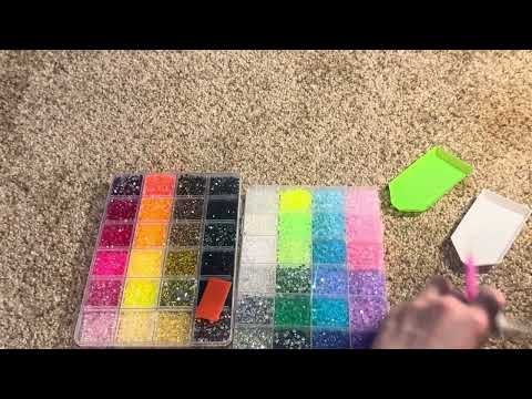 48 Colors Resin Jelly Rhinestones: The Ultimate Bedazzling Kit Review