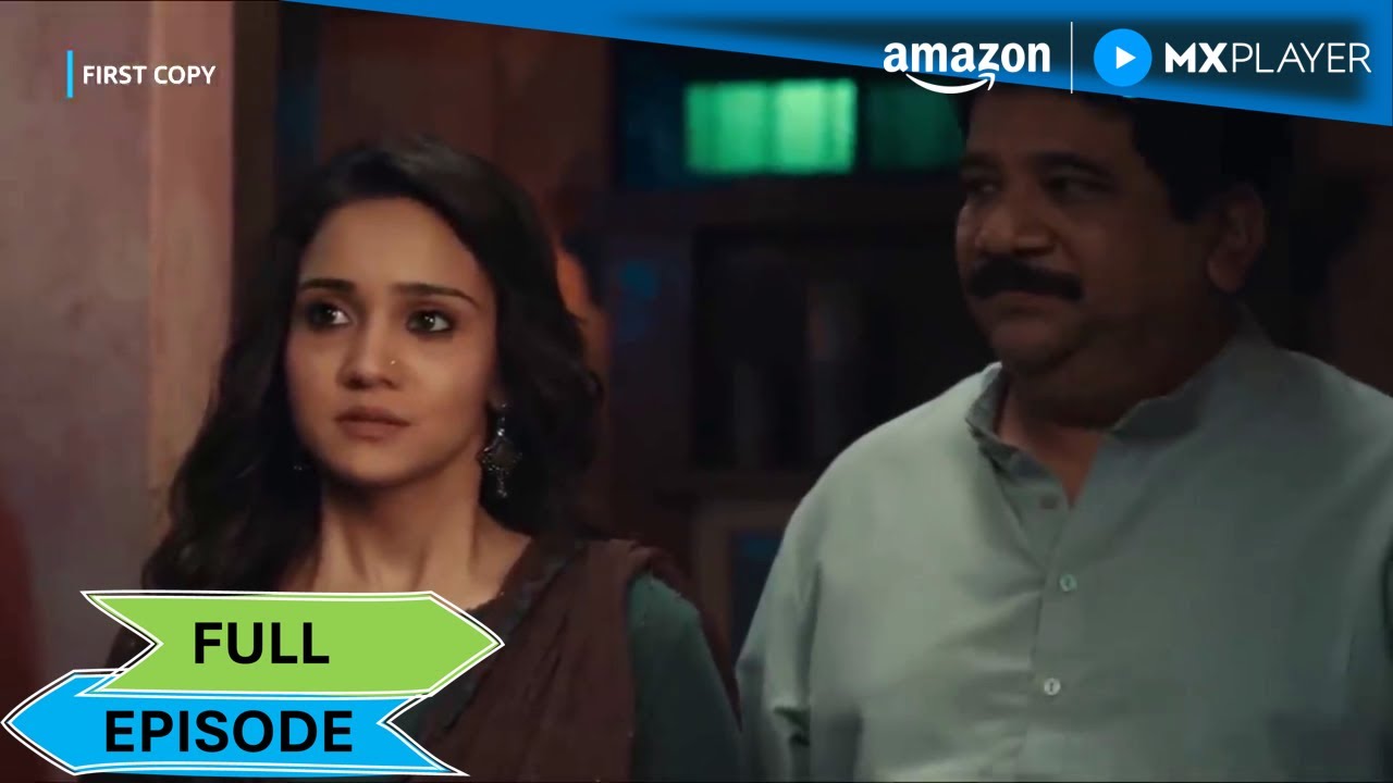First Copy Ep01 S1 | Full Episode | Season 2 Streaming Now | Munawar Faruqui | Amazon MX Player