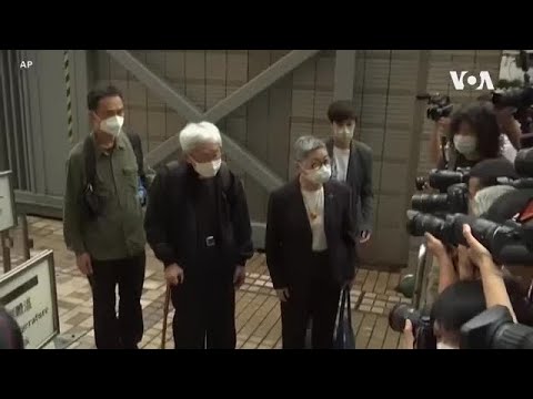 香港612人道支援基金案陳日君等被告全部否認指控