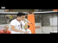 Neil Rey Garcia Llanes in action inside DUFC Octagon Cage.