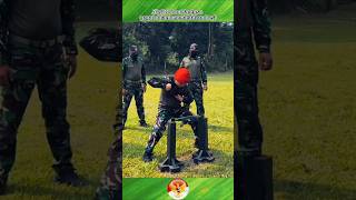 Gagal Mematahkan Besi short tni kopassus bobonsantoso tniad army