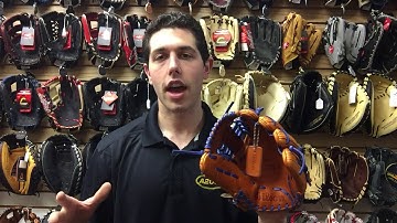 Closeoutbats.com Wilson A2000 11.5 Infield Pitcher Ball Glove A20RB181789 2018