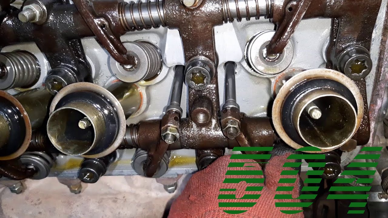 Ruido taka taka ¿válvula golpeando?