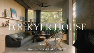 An Architect's Own Home With a Secret Courtyard at Its Heart (House Tour)
