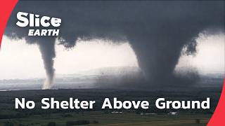 May 3, 1999: The F5 That Hit Oklahoma City | SLICE EARTH | FULL DOC