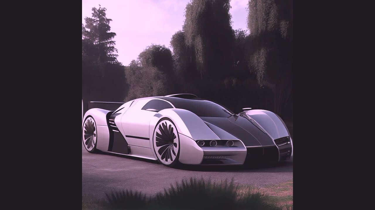 FUTURE CAR CONCEPT, DENPASAR_MOON MUSIC REMIX