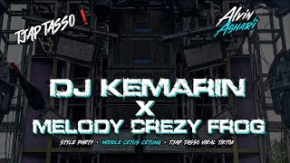 Dj Kemarin X Melodi Crazy Frog Viral Tiktok Style Bongobarbar Party Jedag Jedug X Mberot free Flm