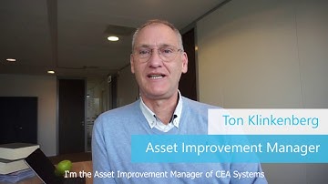 Meet our Asset Improvement Manager: Ton Klinkenberg