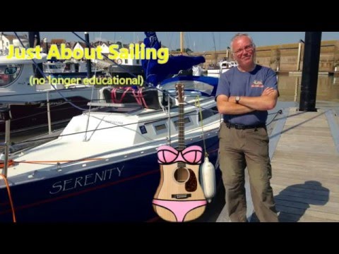 Just About Sailing - The £200 Millionaire - don't get rich quick