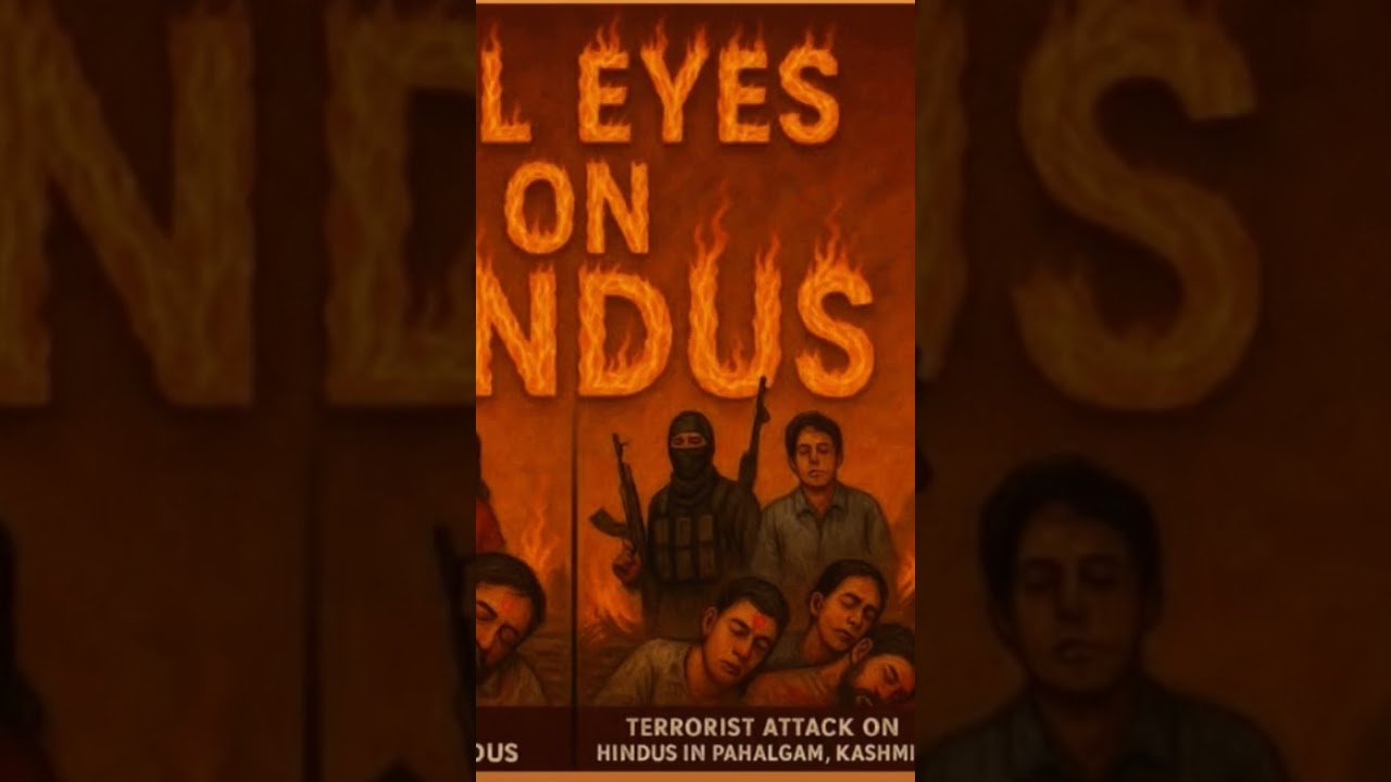 all hindus are in danger