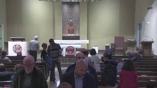 Thursday of the Lord's Supper (Holy Thursday)