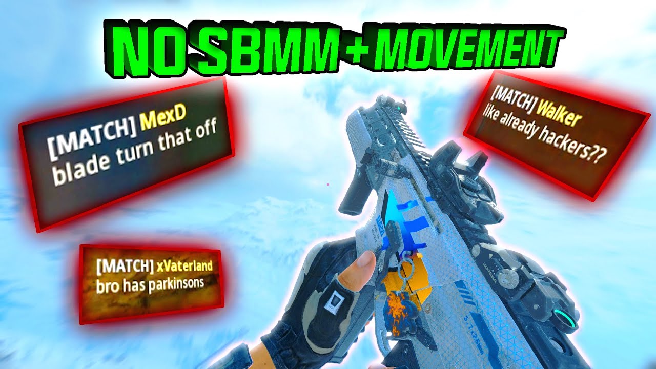 NO SBMM lobbies got us REPORTED for cheating 😂 + Handcam