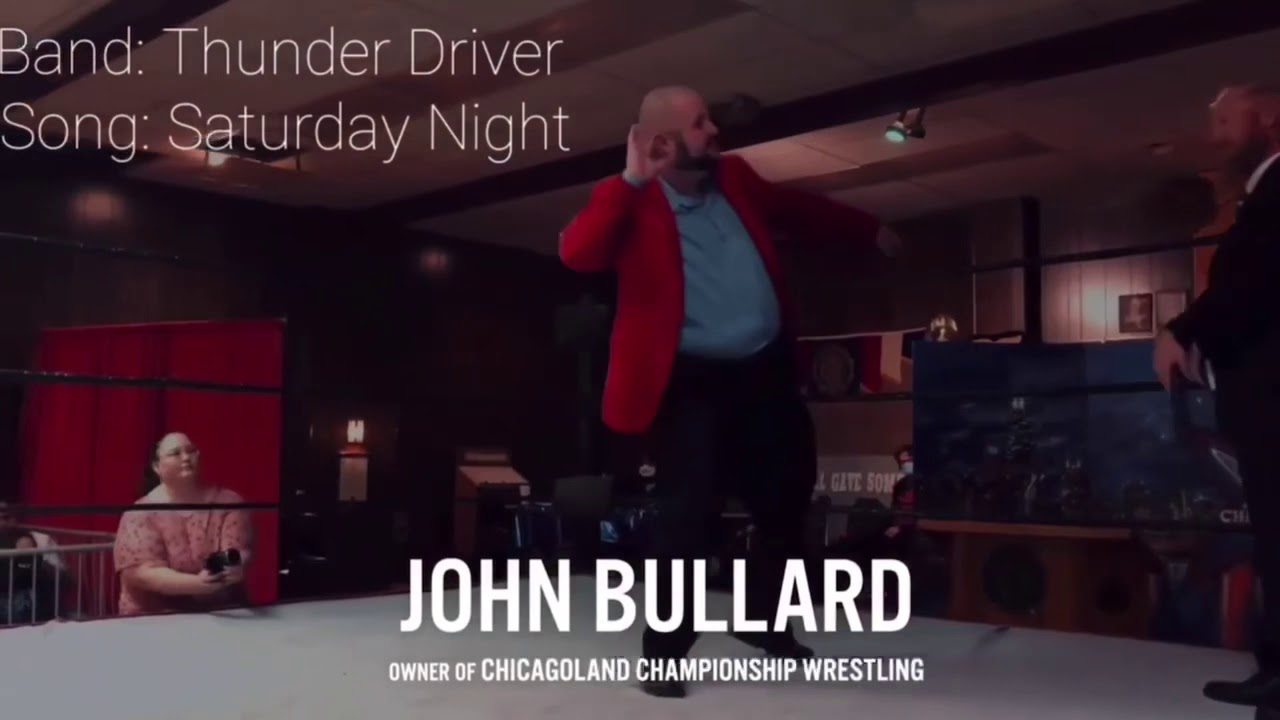 Chicagoland Championship Wrestling  New On Powered4.tv