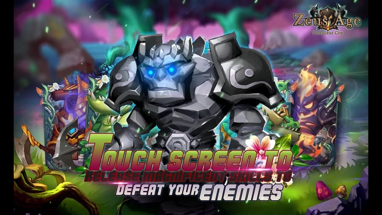 Zeus Age - Android Gameplay HD - YouTube