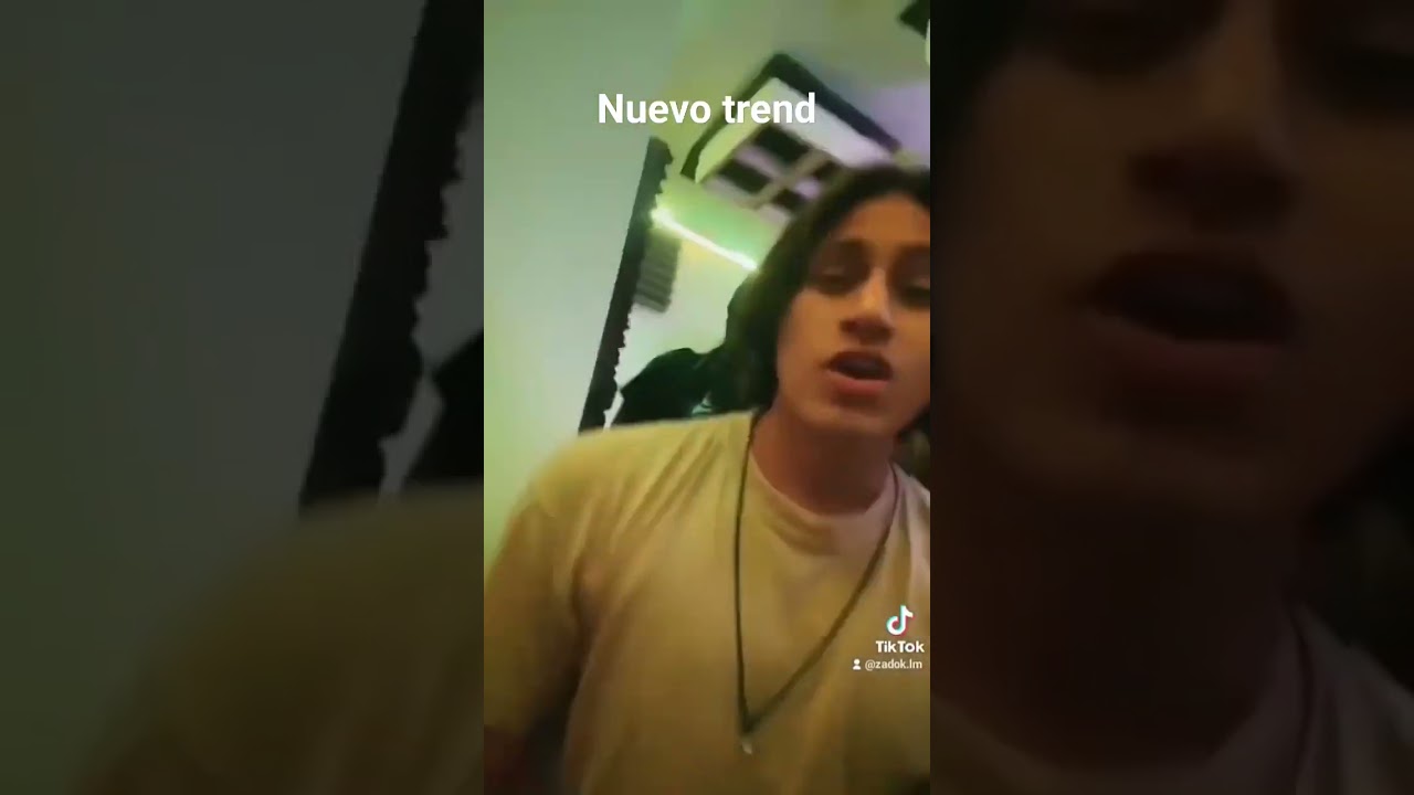 nuevo trend viral 